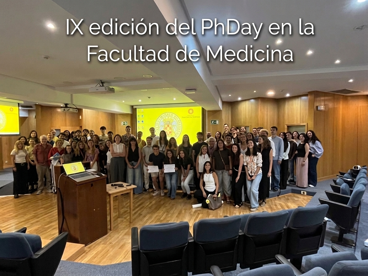Reconocimiento al talento predoctoral 
